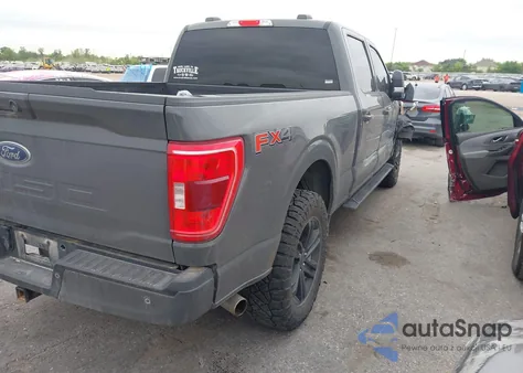 2021 Ford F-150 Xlt z USA, uszkodzony, nr VIN 1FTFW1E56MKD99820
